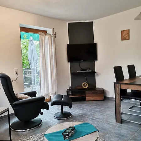 Haus Schnurbus Appartamento