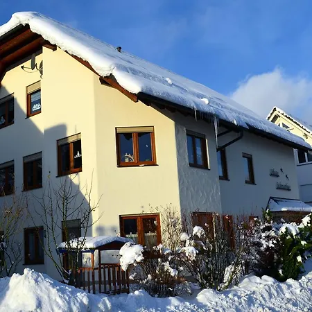 Apartmán Haus Schnurbus *
