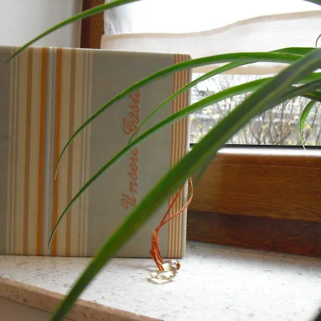 Haus Schnurbus Appartamento