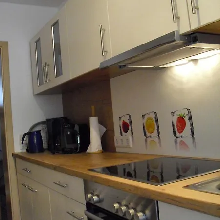 Appartement Haus Schnurbus