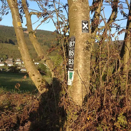 Haus Schnurbus * Olsberg