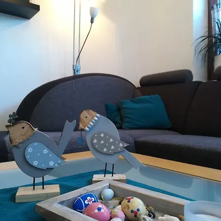 Haus Schnurbus Apartment Olsberg