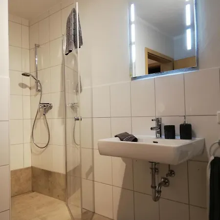 Haus Schnurbus Appartamento *