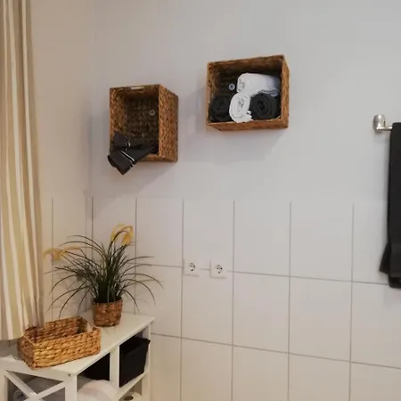 Haus Schnurbus Appartement *