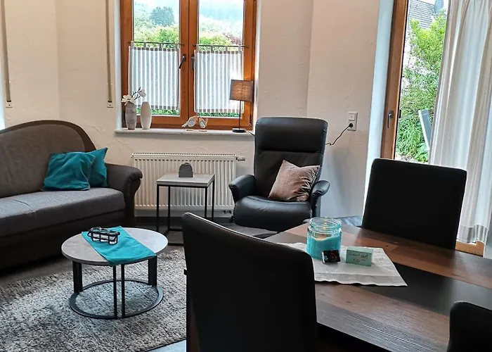 Apartment Haus Schnurbus *