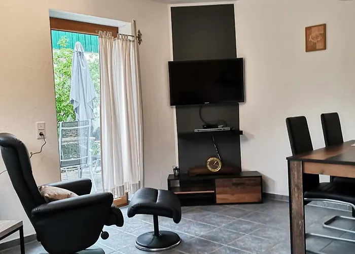 Haus Schnurbus Apartment