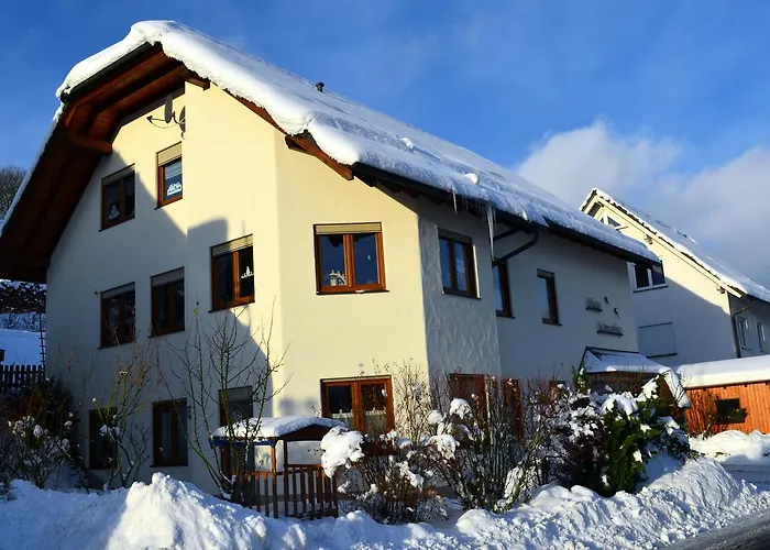 Apartment Haus Schnurbus *