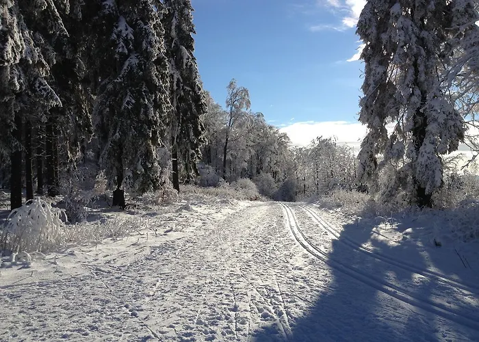 Apartment Haus Schnurbus