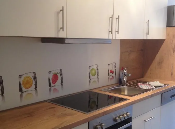 Haus Schnurbus Apartment