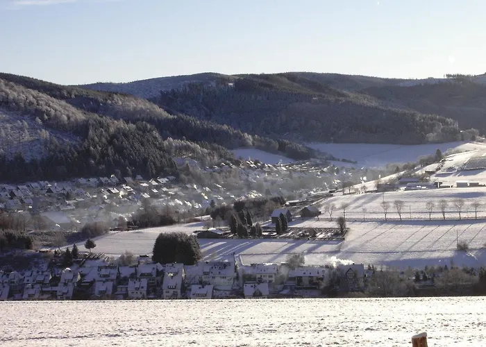 Haus Schnurbus * Olsberg