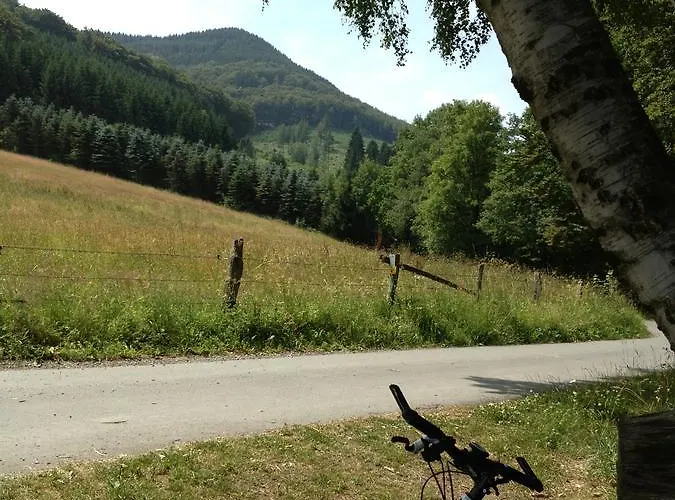 Apartment Haus Schnurbus *