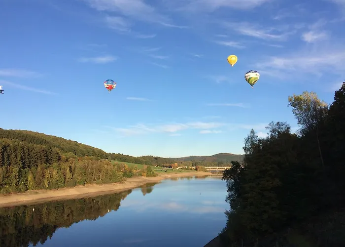 Haus Schnurbus * Olsberg