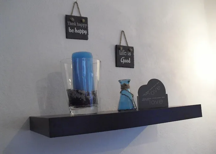 Haus Schnurbus Apartment *