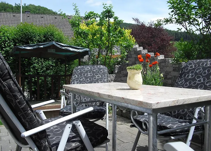 Apartment Haus Schnurbus Olsberg