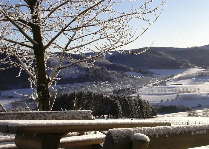 Haus Schnurbus Apartment *