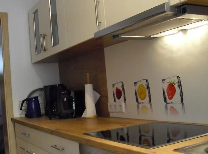 Apartment Haus Schnurbus