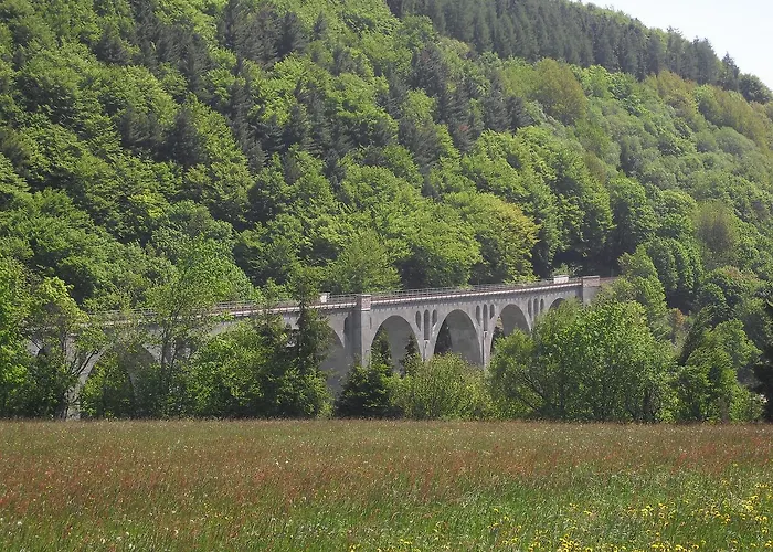 Haus Schnurbus Apartment Olsberg