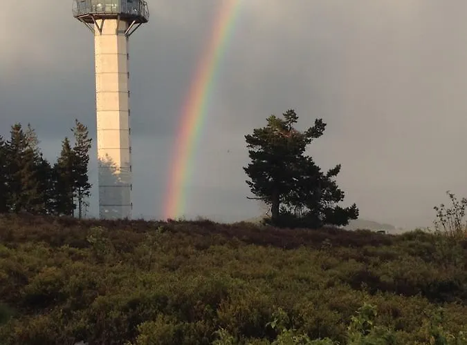 Apartment Haus Schnurbus *