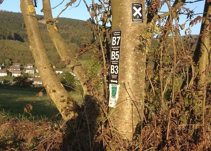 Haus Schnurbus * Olsberg