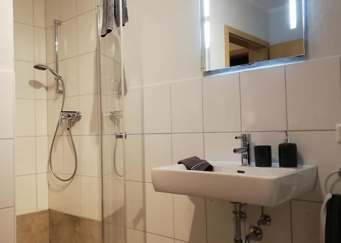 Haus Schnurbus Apartment *