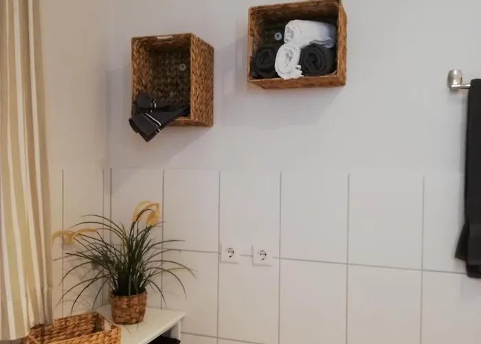 Haus Schnurbus Apartment *